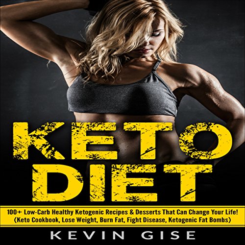 Cover of Keto Diet