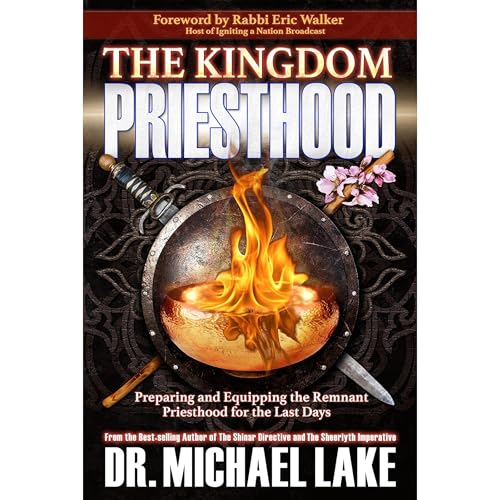 Cover of The Kingdom Priesthood