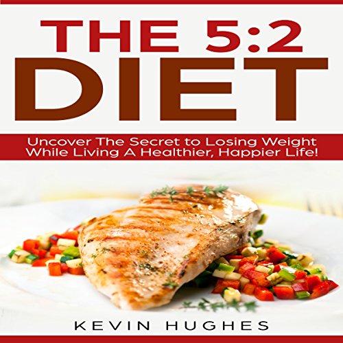 Cover of The 5:2 Diet
