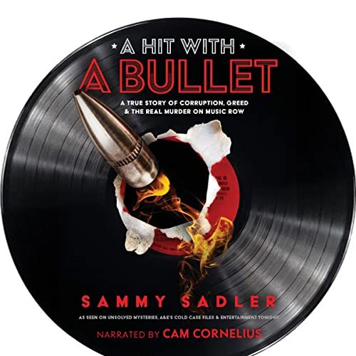 Cover of A Hit with a Bullet