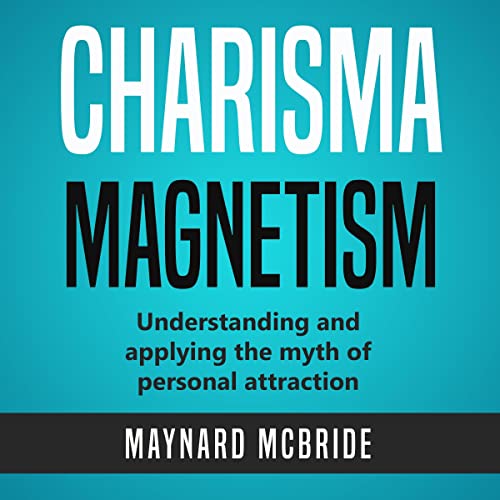 Cover of Charisma Magnetism