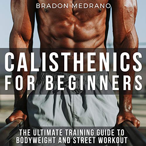 Cover of Calisthenics for Beginners
