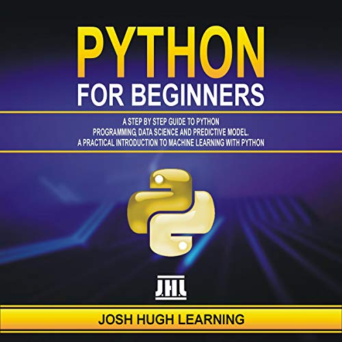 Cover of Python for Beginners