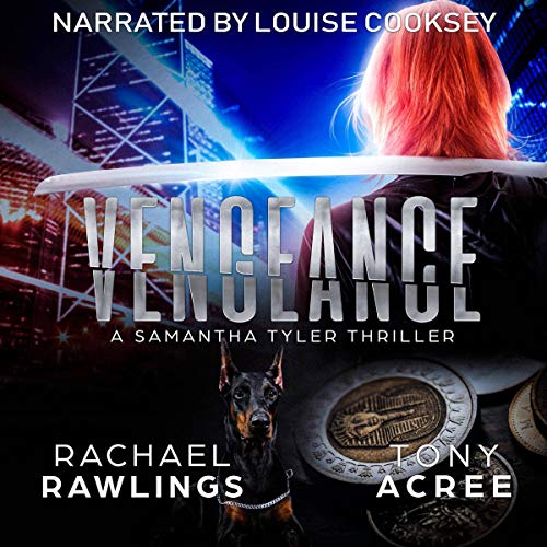 Cover of Vengeance