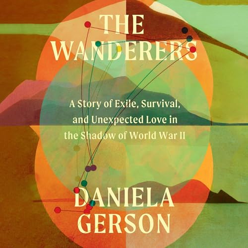 Cover of The Wanderers