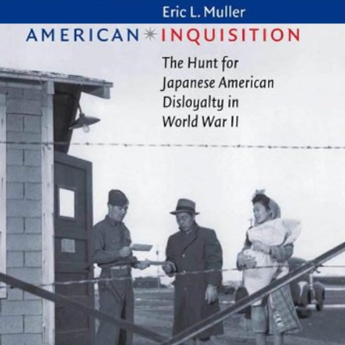 Cover of American Inquisition