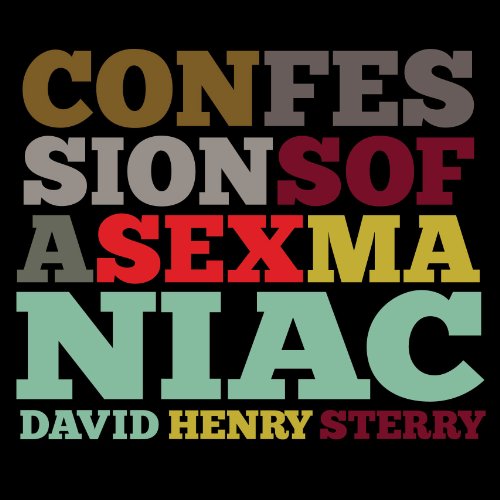 Cover of Confessions of a Sex Maniac