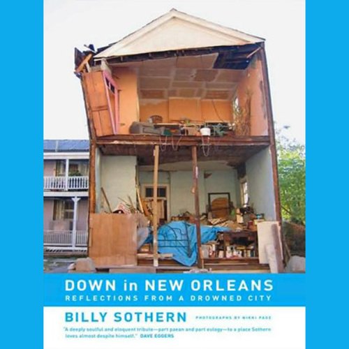 Cover of Down in New Orleans