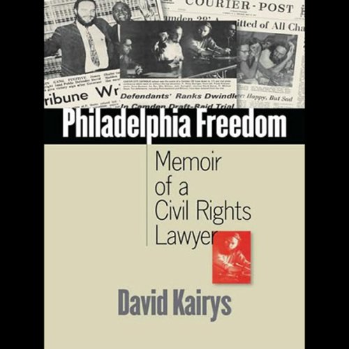 Cover of Philadelphia Freedom