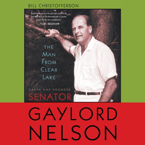 Cover of The Man From Clear Lake