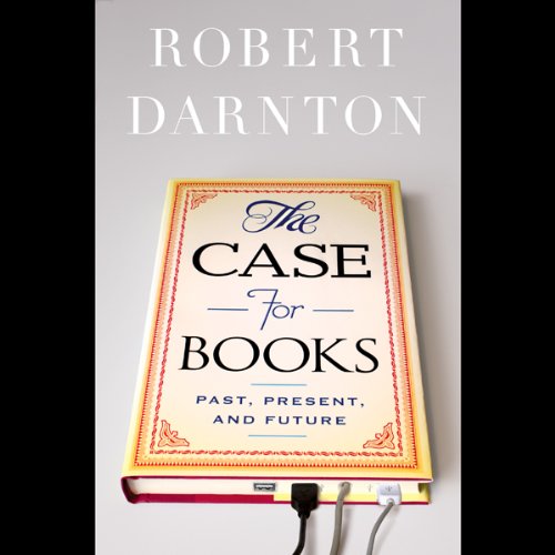 Cover of The Case for Books