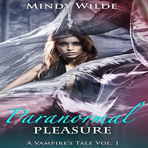 Cover of Paranormal Pleasure