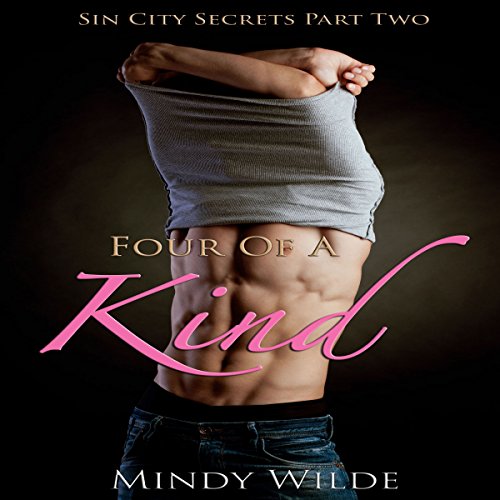 Cover of Four of a Kind