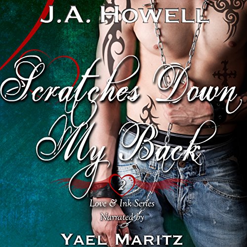 Cover of Scratches Down My Back