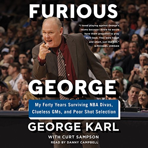Cover of Furious George
