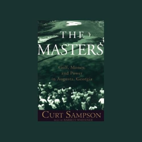 Cover of The Masters