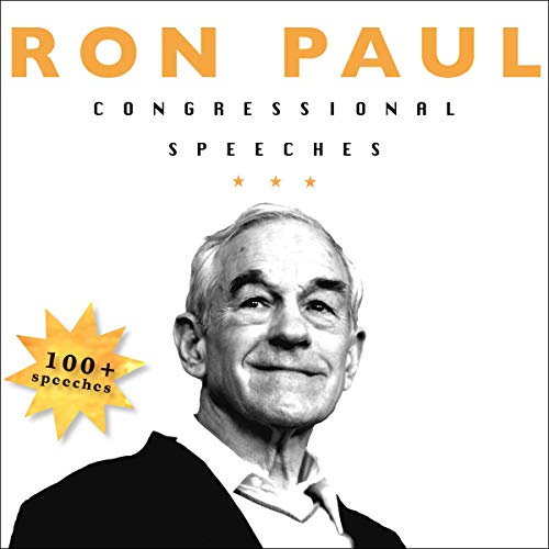 Cover of Ron Paul: Congressional Speeches
