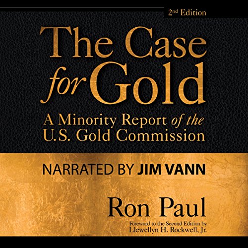 Cover of The Case for Gold