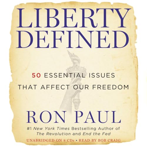 Cover of Liberty Defined