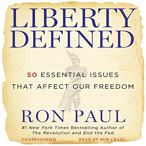 Cover of Liberty Defined