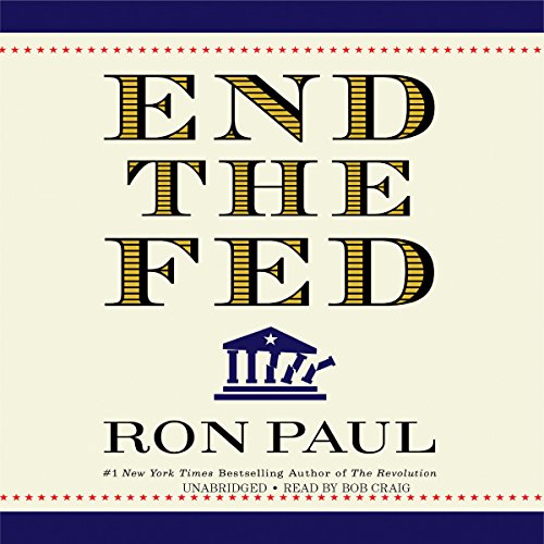 Cover of End The Fed