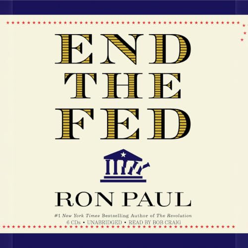 Cover of End The Fed
