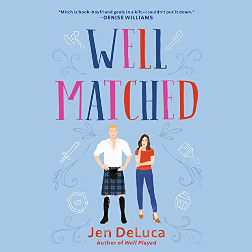 Cover of Well Matched