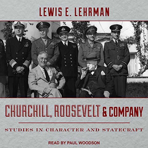 Cover of Churchill, Roosevelt & Company