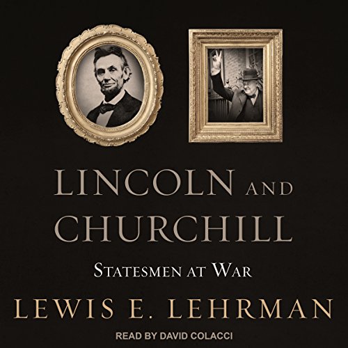 Cover of Lincoln and Churchill