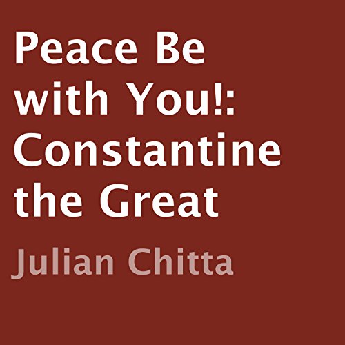 Cover of Peace Be with You!