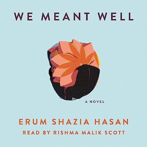 Cover of We Meant Well