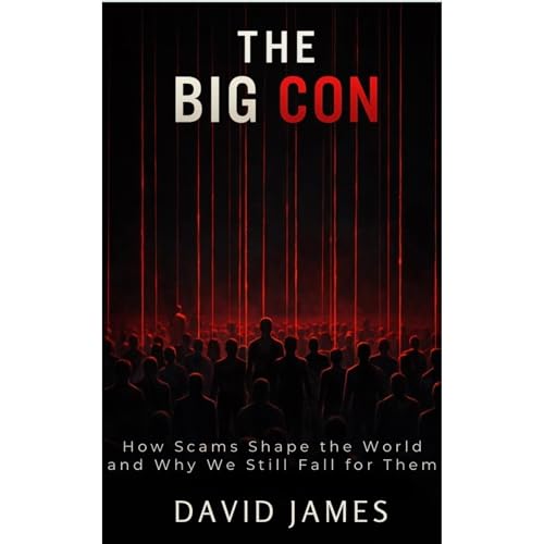 Cover of THE BIG CON