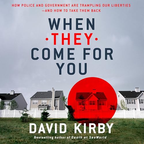 Cover of When They Come for You