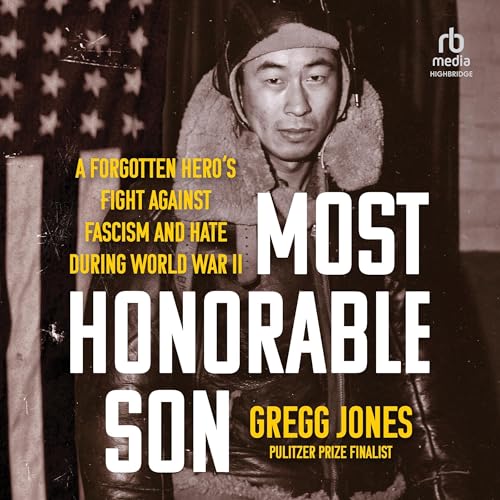 Cover of Most Honorable Son