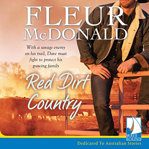 Cover of Red Dirt Country