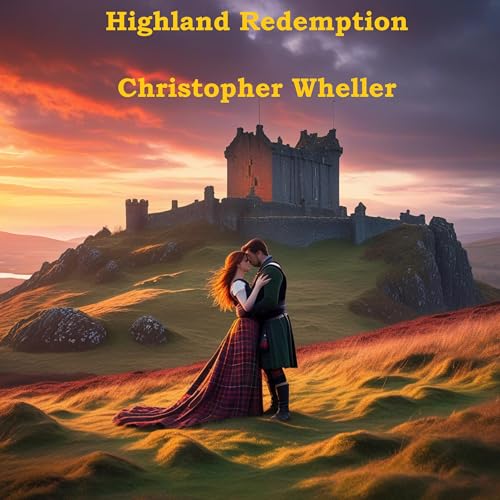 Cover of Highland Redemption