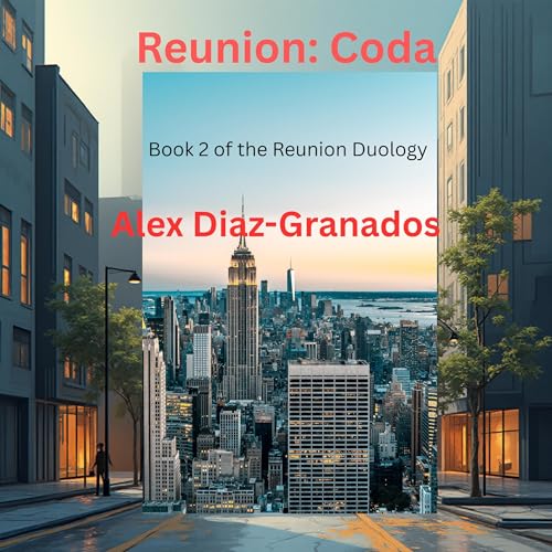 Cover of Reunion: Coda