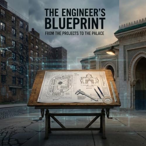 Cover of The Engineer's Blueprint