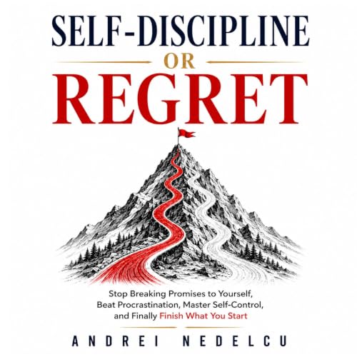 Cover of Self-Discipline or Regret