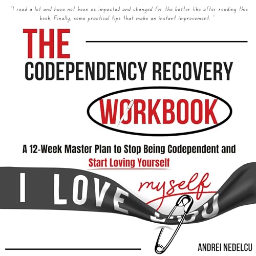 Cover of The Codependency Recovery Workbook