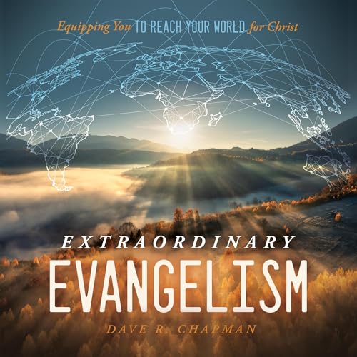 Cover of Extraordinary Evangelism