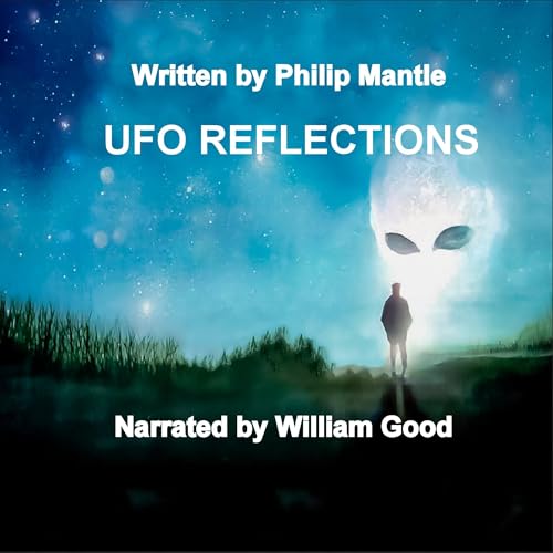 Cover of UFO Reflections