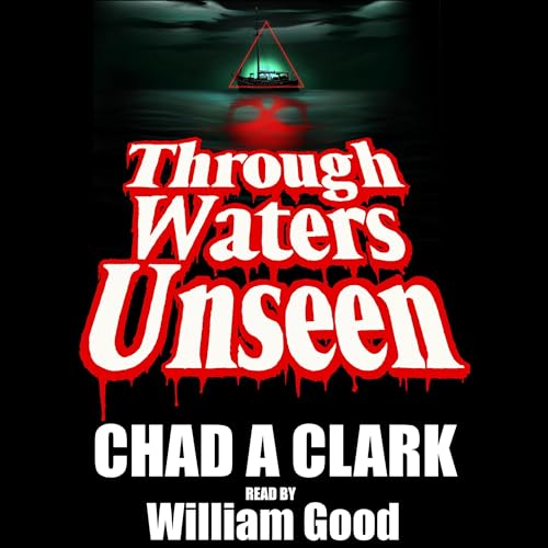 Cover of Through Waters Unseen