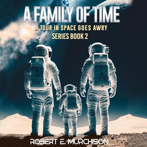 Cover of A Tour in Space Goes Awry