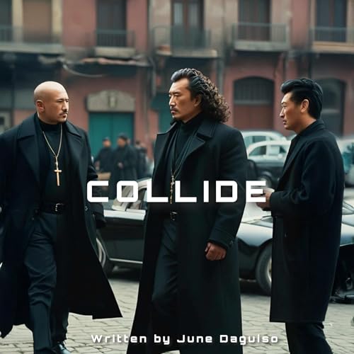 Cover of Collide