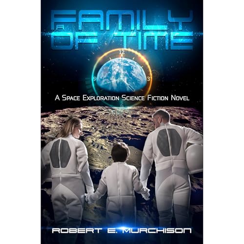 Cover of A Family of Time