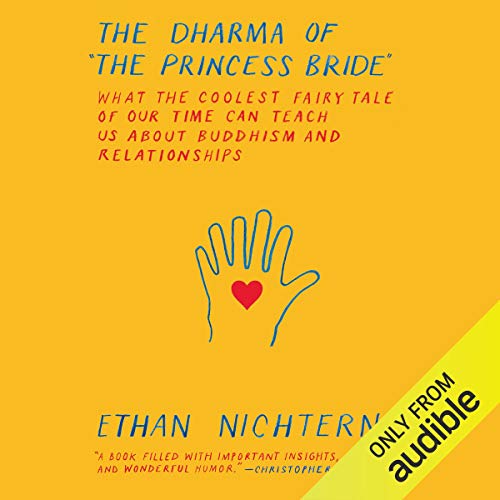 Cover of The Dharma of the Princess Bride