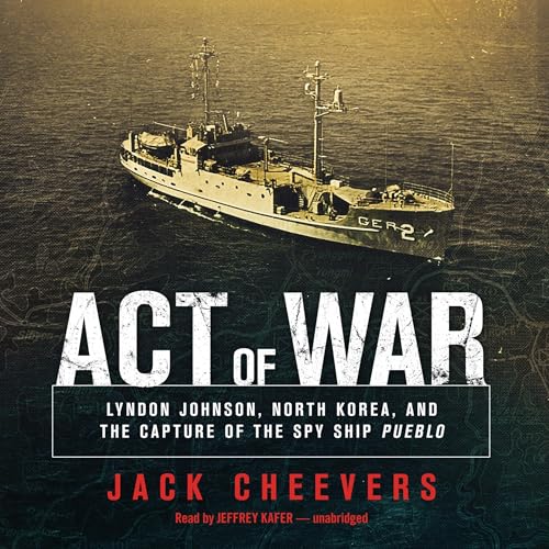 Cover of Act of War
