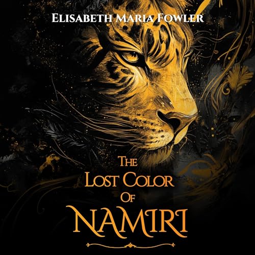 Cover of The Lost Color of Namiri