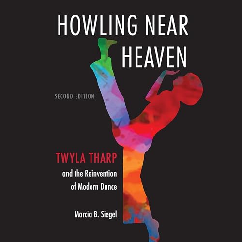 Cover of Howling Near Heaven